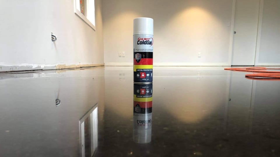 Polished and resin flooring in NZ